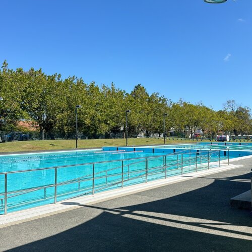 What's happening with the Kauri Coast Community Swimming Pool?